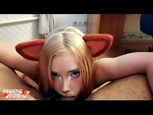 ❤️ Kitsune swallow dick and cum in her mouth ☑ Quality sex at en-us.pornogroupp.ru