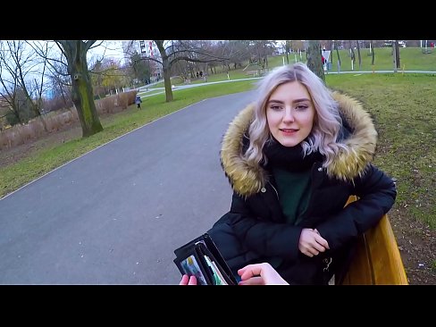 ❤️ Swallows a stranger's hot cum for money - blowjob in the park by Eva Elfie ☑ Quality sex at en-us.pornogroupp.ru