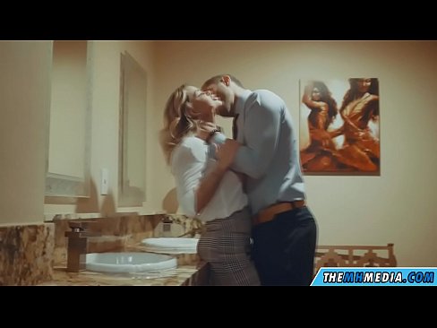 ❤️ When a busty blonde seduces you in a public restroom ☑ Quality sex at en-us.pornogroupp.ru